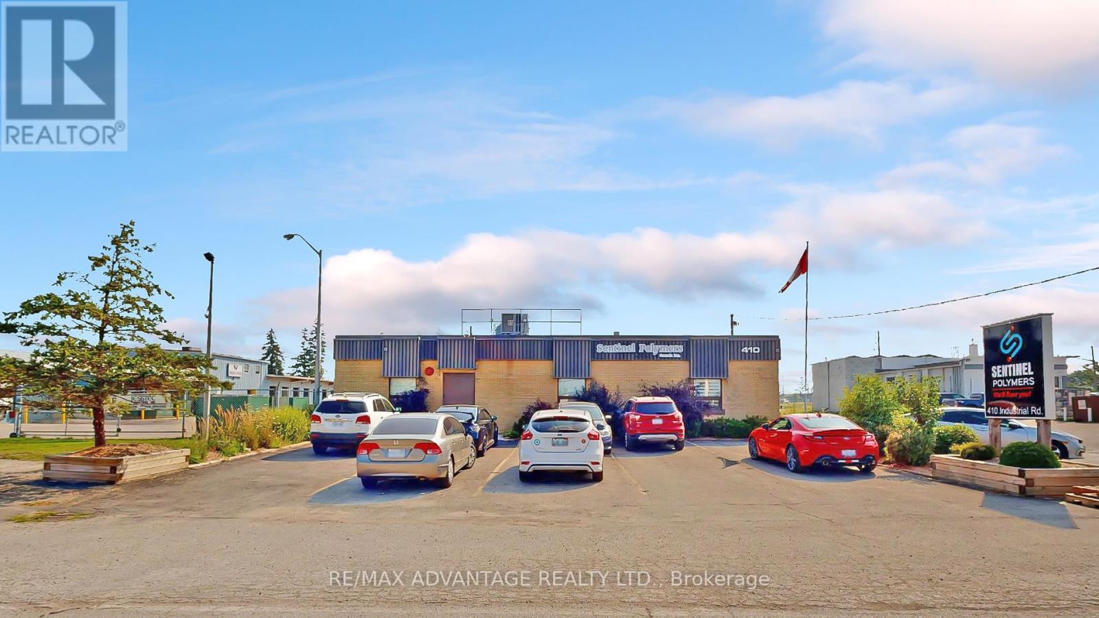410 INDUSTRIAL ROAD, London East, Ontario