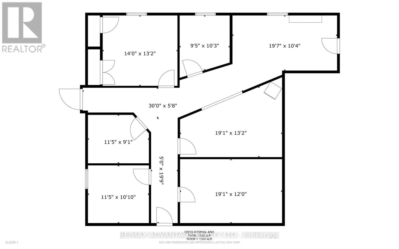 410 Industrial Road, London East, Ontario  N5V 1T5 - Photo 3 - X13575586