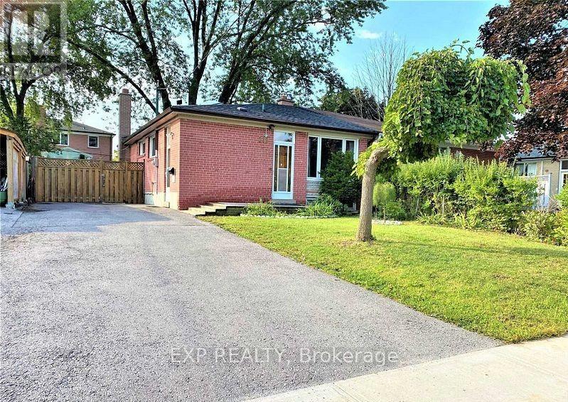 218 ASHLAR ROAD, Richmond Hill (Crosby)