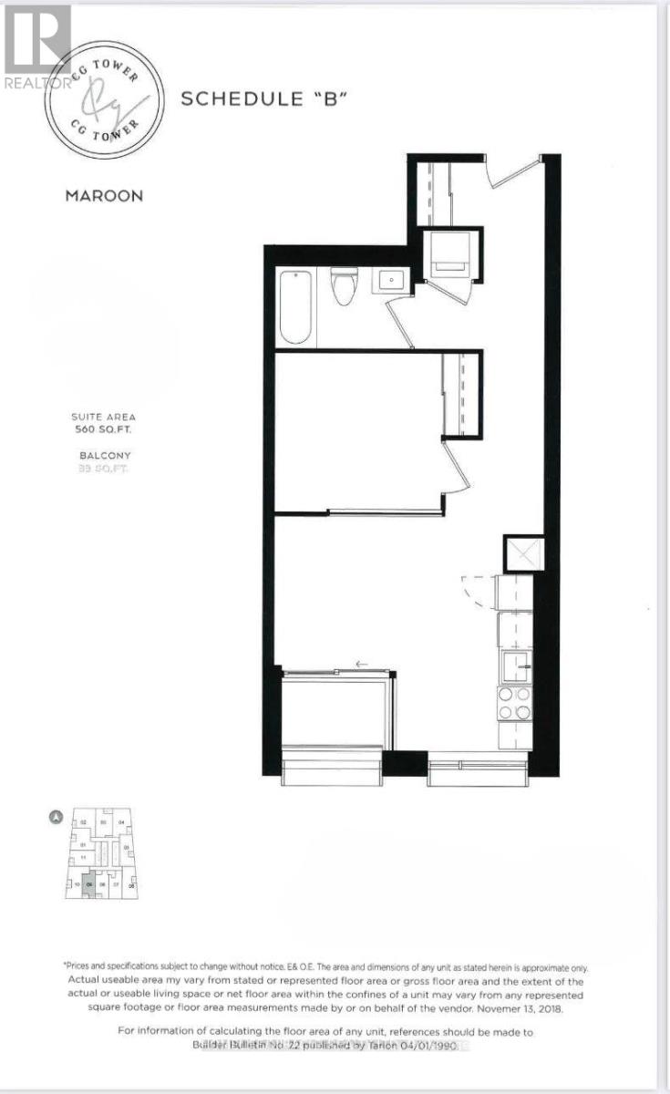 3009 - 2920 Highway 7, Vaughan, Ontario L4K 0P4 - Photo 15 - N13575618