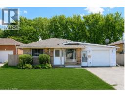 24 OXFORD Street, Brantford, Ontario