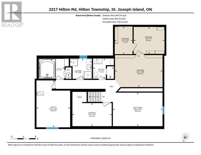 2217 Hilton Rd, Hilton Township, St. Joseph Island, Ontario  P0R 1G0 - Photo 36 - SM261885