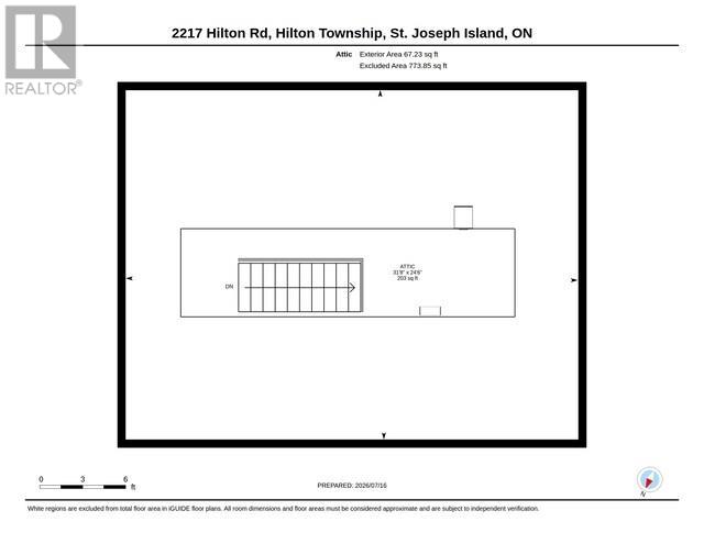 2217 Hilton Rd, Hilton Township, St. Joseph Island, Ontario  P0R 1G0 - Photo 37 - SM261885