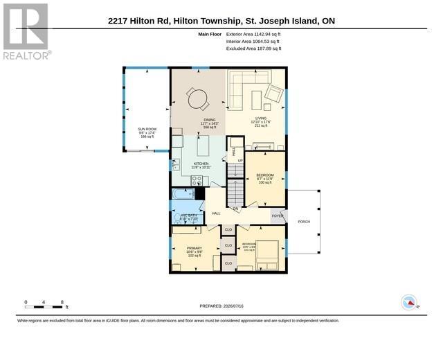 2217 Hilton Rd, Hilton Township, St. Joseph Island, Ontario  P0R 1G0 - Photo 35 - SM261885