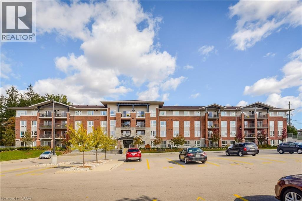 645 ST DAVID Street S Unit# 302, Fergus, Ontario