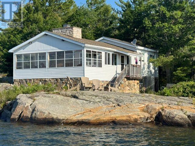 1540 GEORGIAN BAY WATER, The Archipelago, Ontario