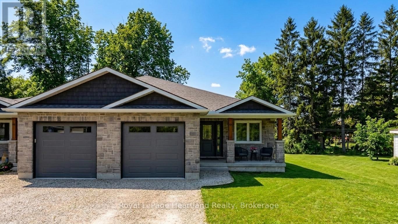 86 OSBORNE STREET, Central Huron, Ontario
