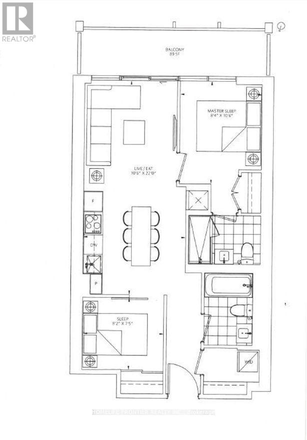 4809 - 88 Queen Street E, Toronto, Ontario  M5C 0B6 - Photo 15 - C13575894