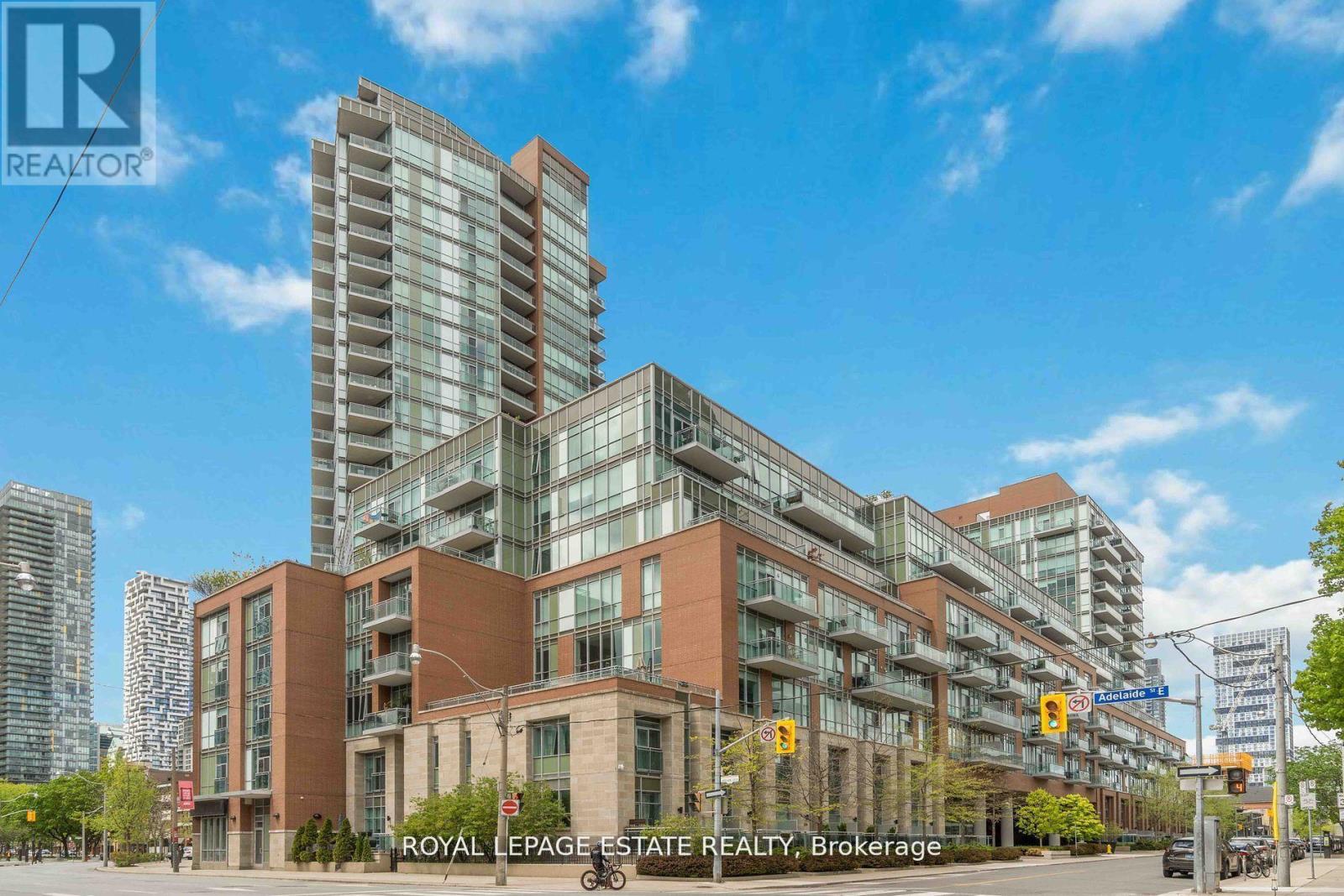 S730 - 112 George Street, Toronto, Ontario  M5A 2M5 - Photo 1 - C13575976