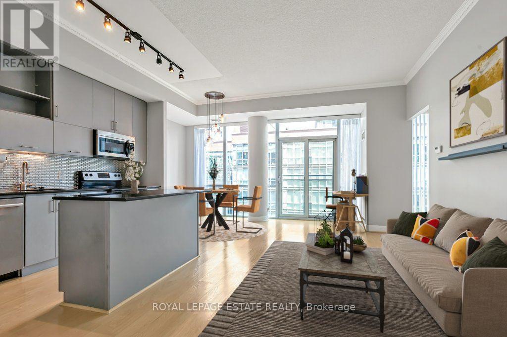 S730 - 112 George Street, Toronto, Ontario  M5A 2M5 - Photo 2 - C13575976