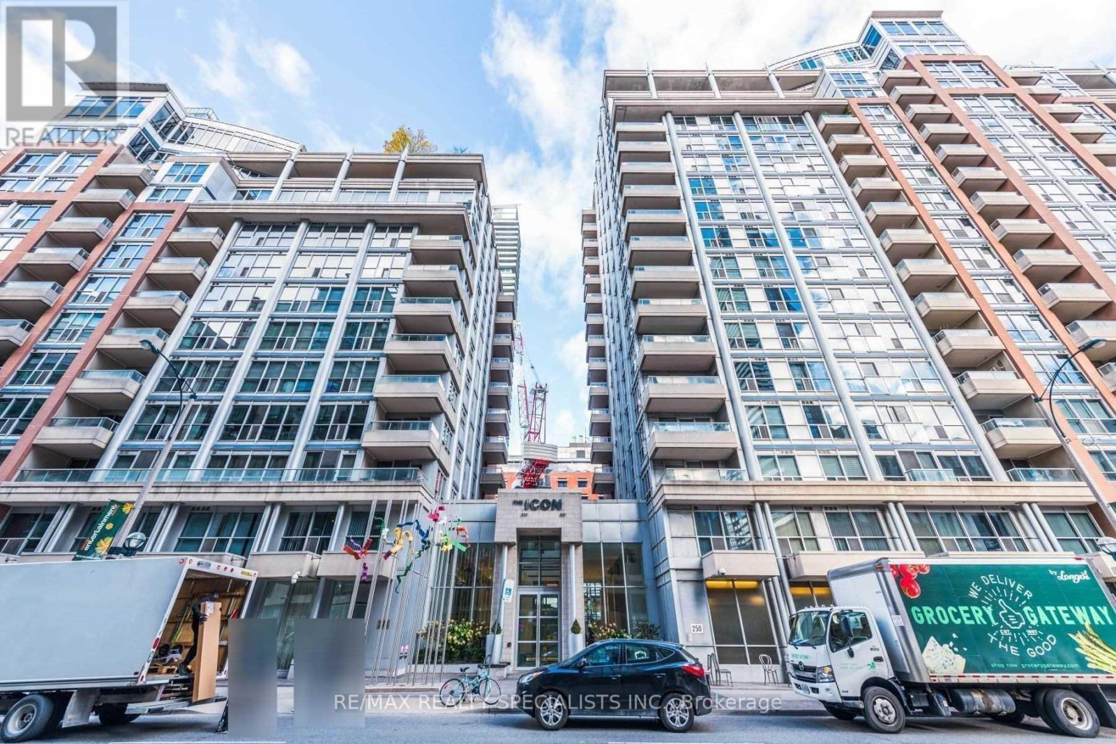 529 - 250 WELLINGTON STREET, Toronto (Waterfront Communities)
