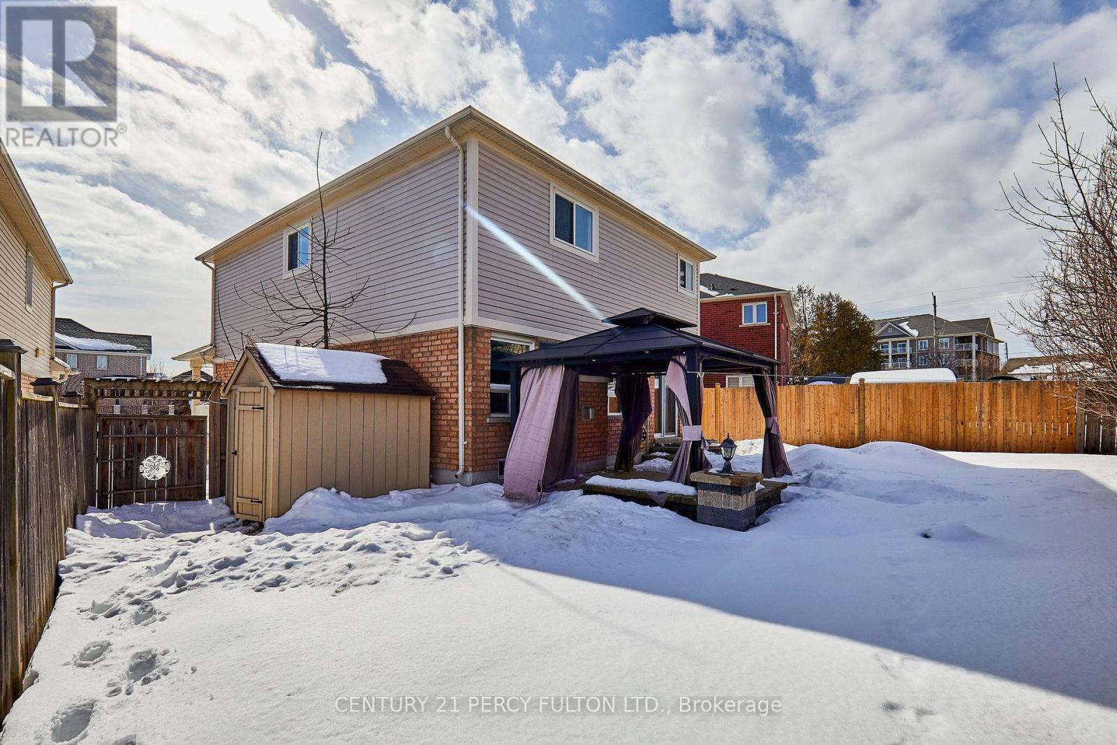 91 Laprade Square, Clarington, Ontario  L1C 0C9 - Photo 47 - E13575950