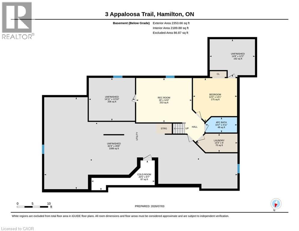 3 Appaloosa Trail, Carlisle, Ontario  L0R 1H3 - Photo 41 - 40845183