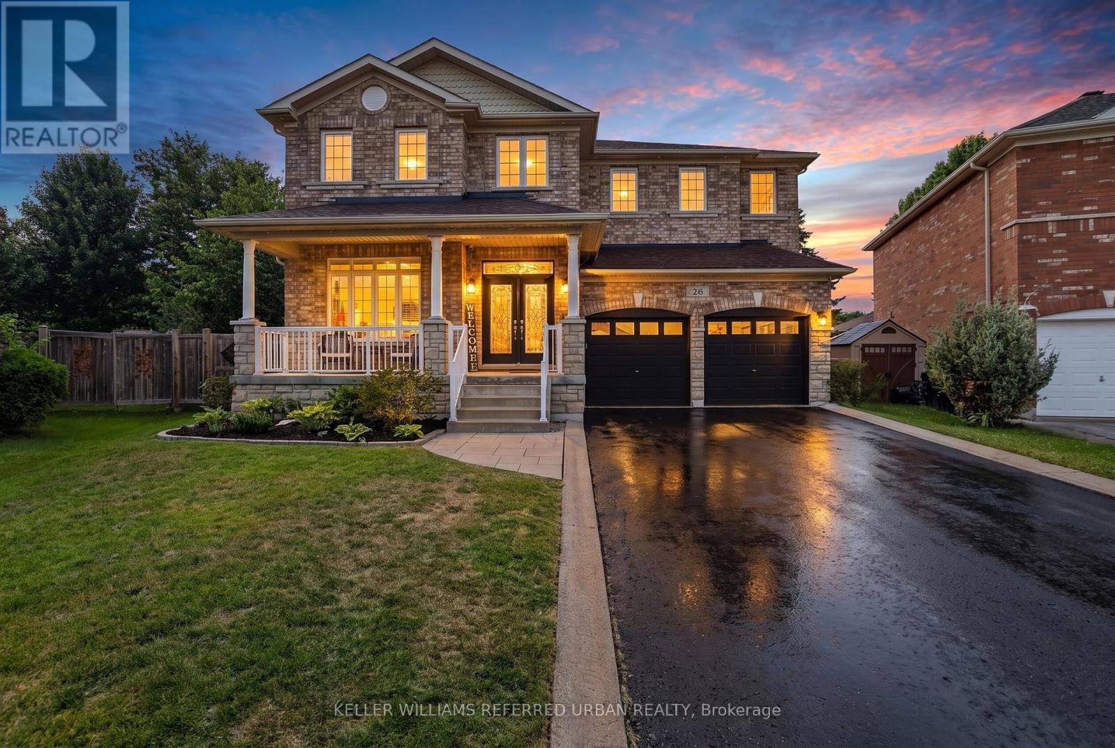 26 CHRISTINA CRESCENT, bradford west gwillimbury (bradford), Ontario