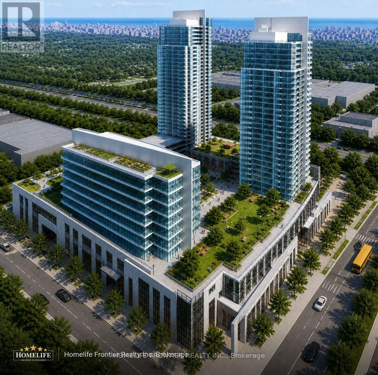 702 - 3600 Highway 7 Sw, Vaughan, Ontario  L4L 0G7 - Photo 2 - N13575978