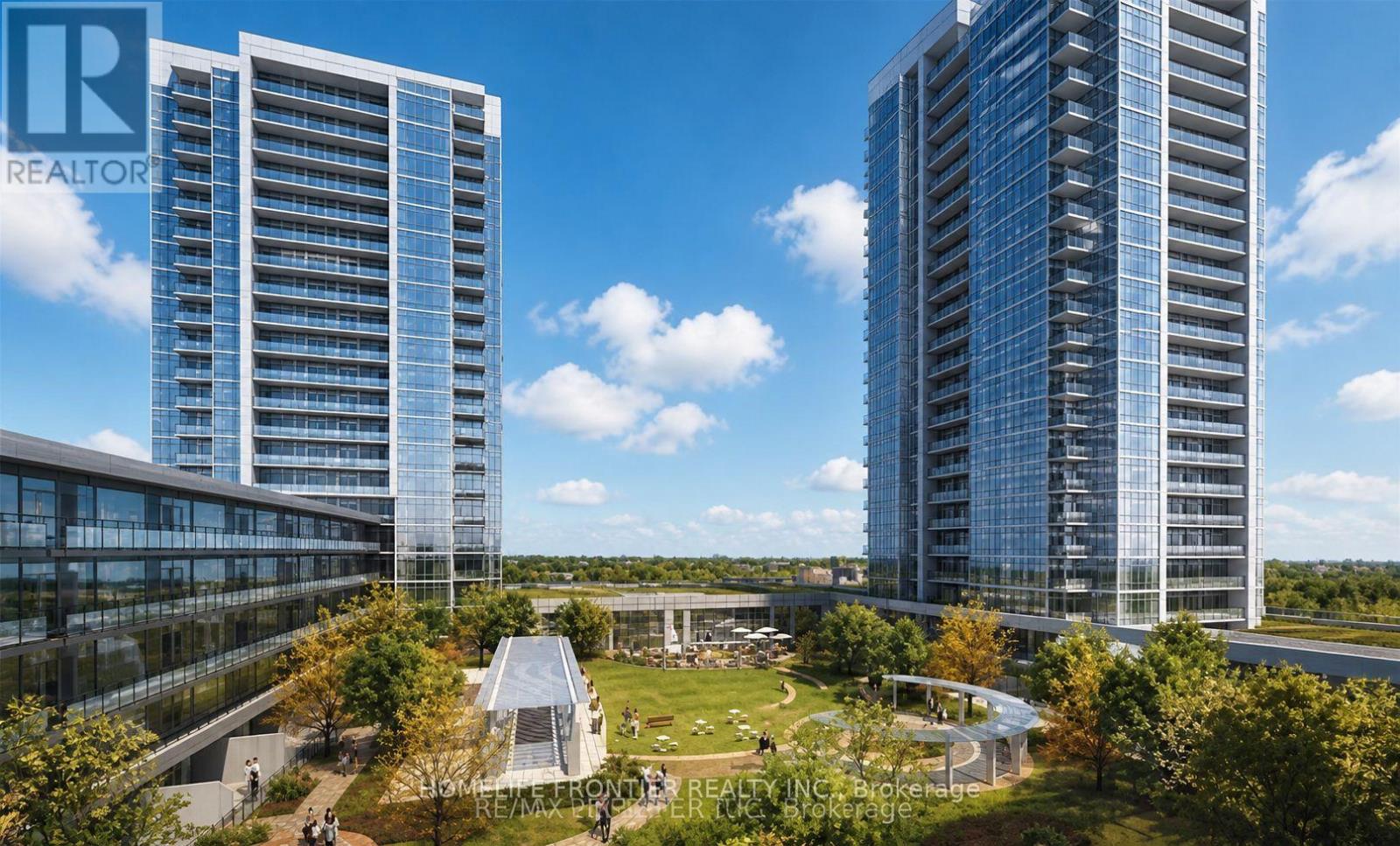 702 - 3600 Highway 7 Sw, Vaughan, Ontario  L4L 0G7 - Photo 3 - N13575978