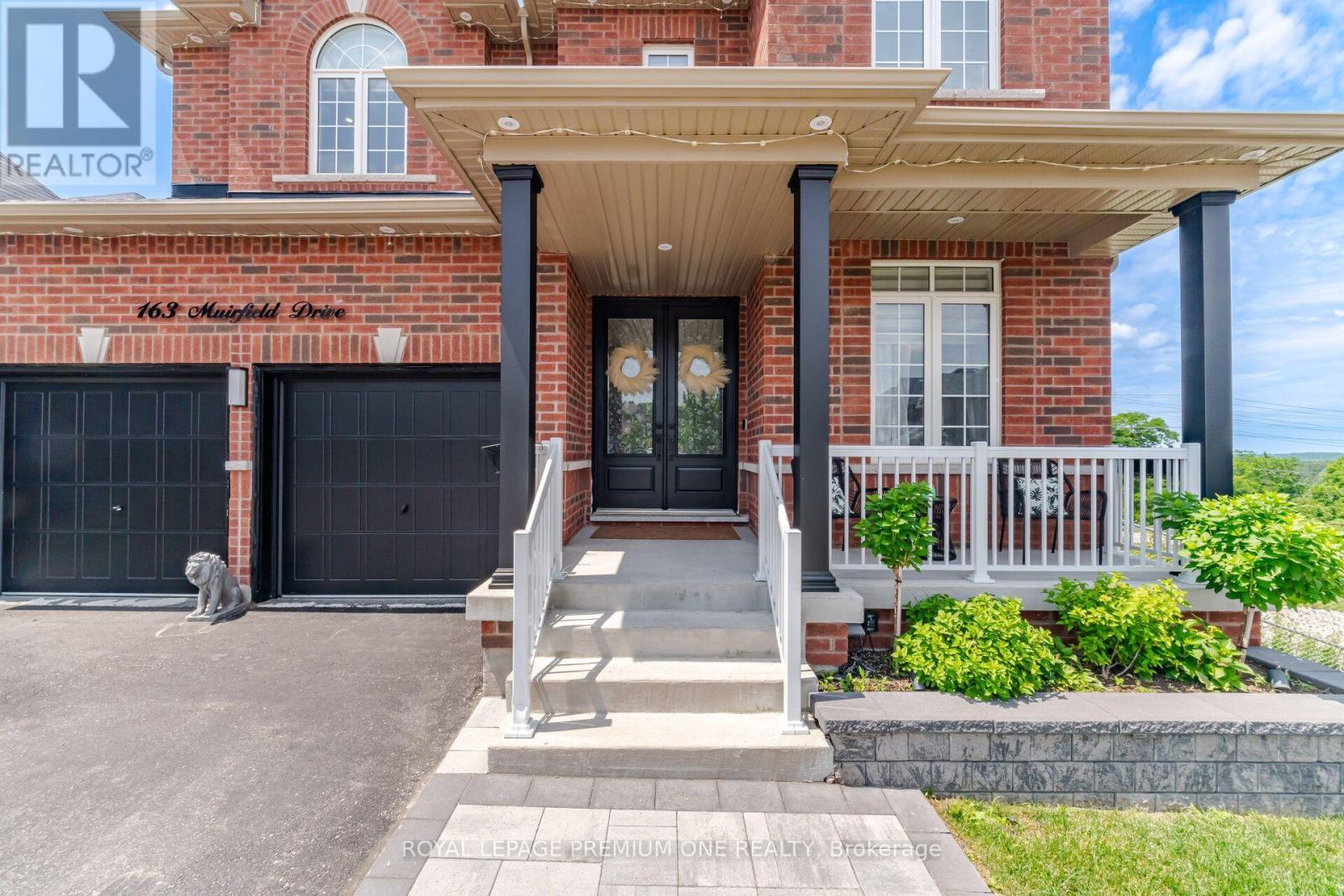 163 Muirfield Drive, Barrie (Ardagh), Ontario  L4N 5S4 - Photo 2 - S13575982