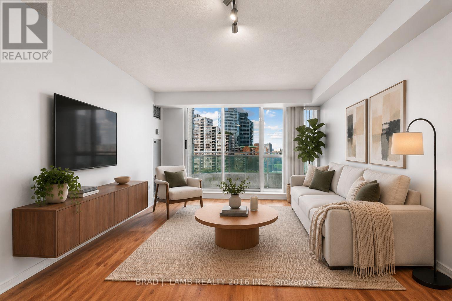 1110 - 8 Pemberton Avenue, Toronto, Ontario  M2M 4K8 - Photo 2 - C13575462