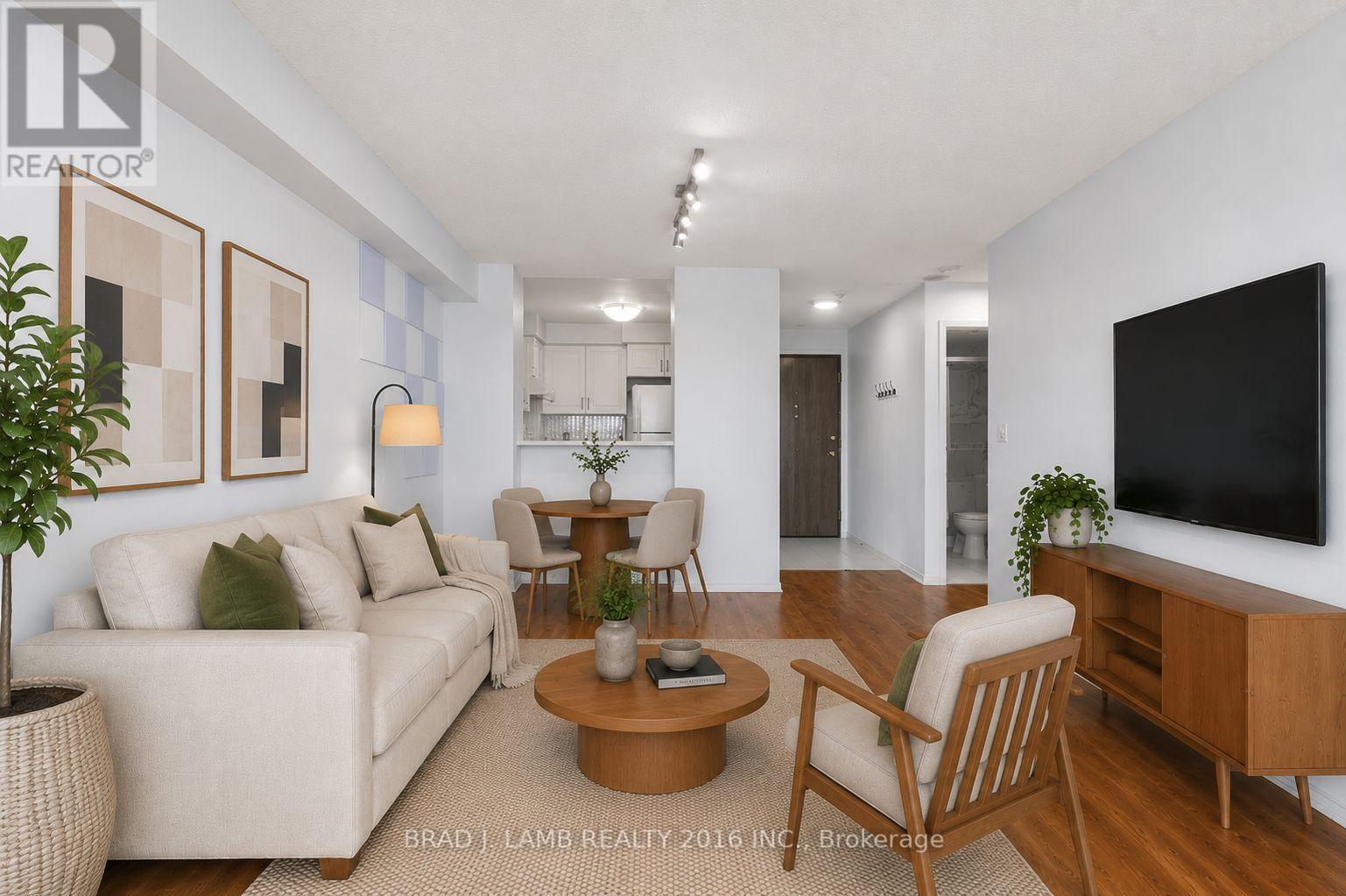 1110 - 8 Pemberton Avenue, Toronto, Ontario  M2M 4K8 - Photo 4 - C13575462