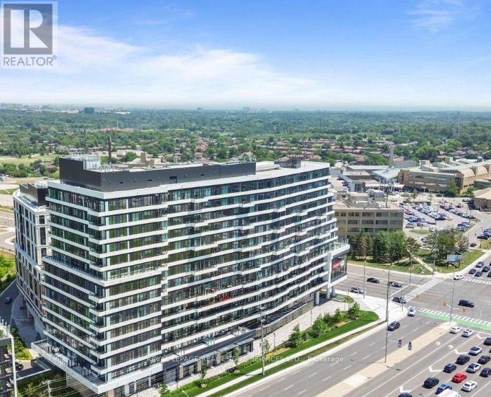 1001 - 2485 Eglinton Avenue W, Mississauga, Ontario  L5M 2T1 - Photo 1 - W13575840