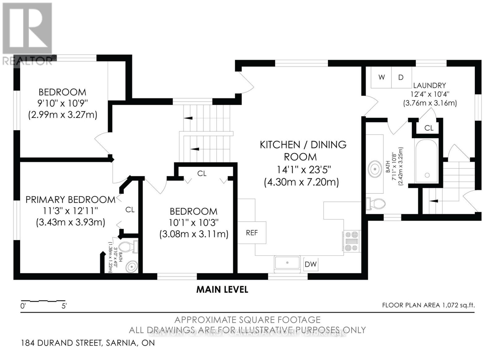 184 Durand Street, Sarnia, Ontario  N7T 5A3 - Photo 31 - X13571286