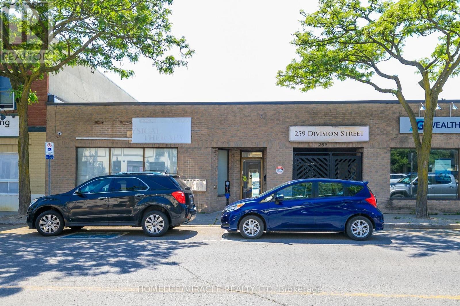 259A DIVISION STREET, Cobourg, Ontario