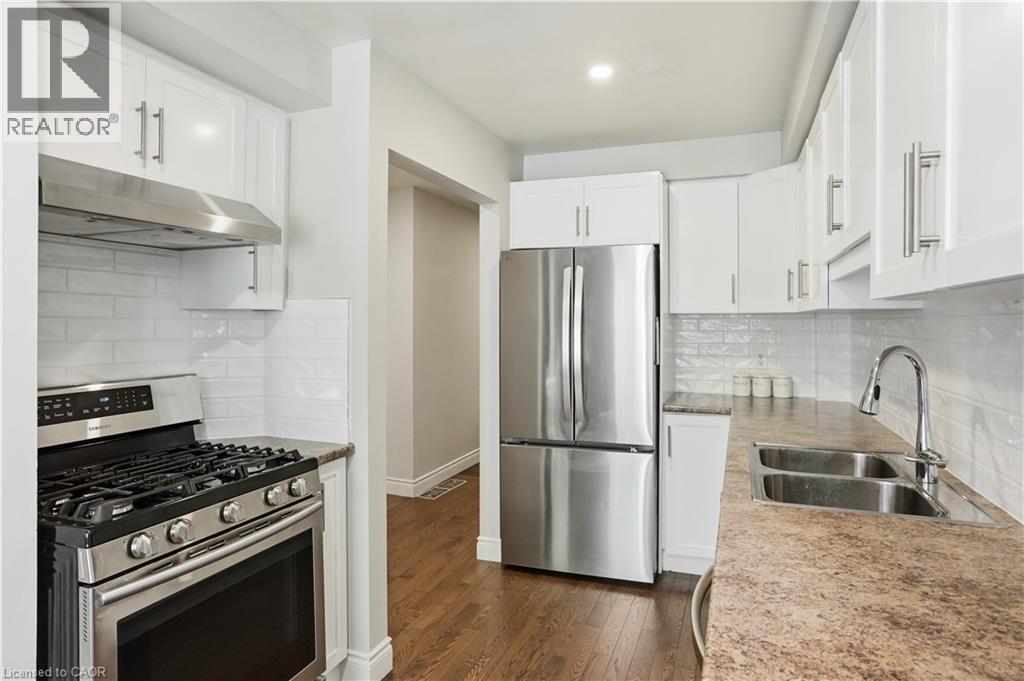 2215 Cleaver Avenue Unit# 16, Burlington, Ontario  L7M 4C5 - Photo 8 - 40849042