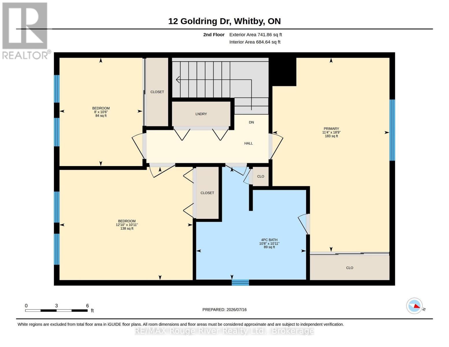 12 Goldring Drive, Whitby, Ontario L1P 1C1 - Photo 45 - E13576202