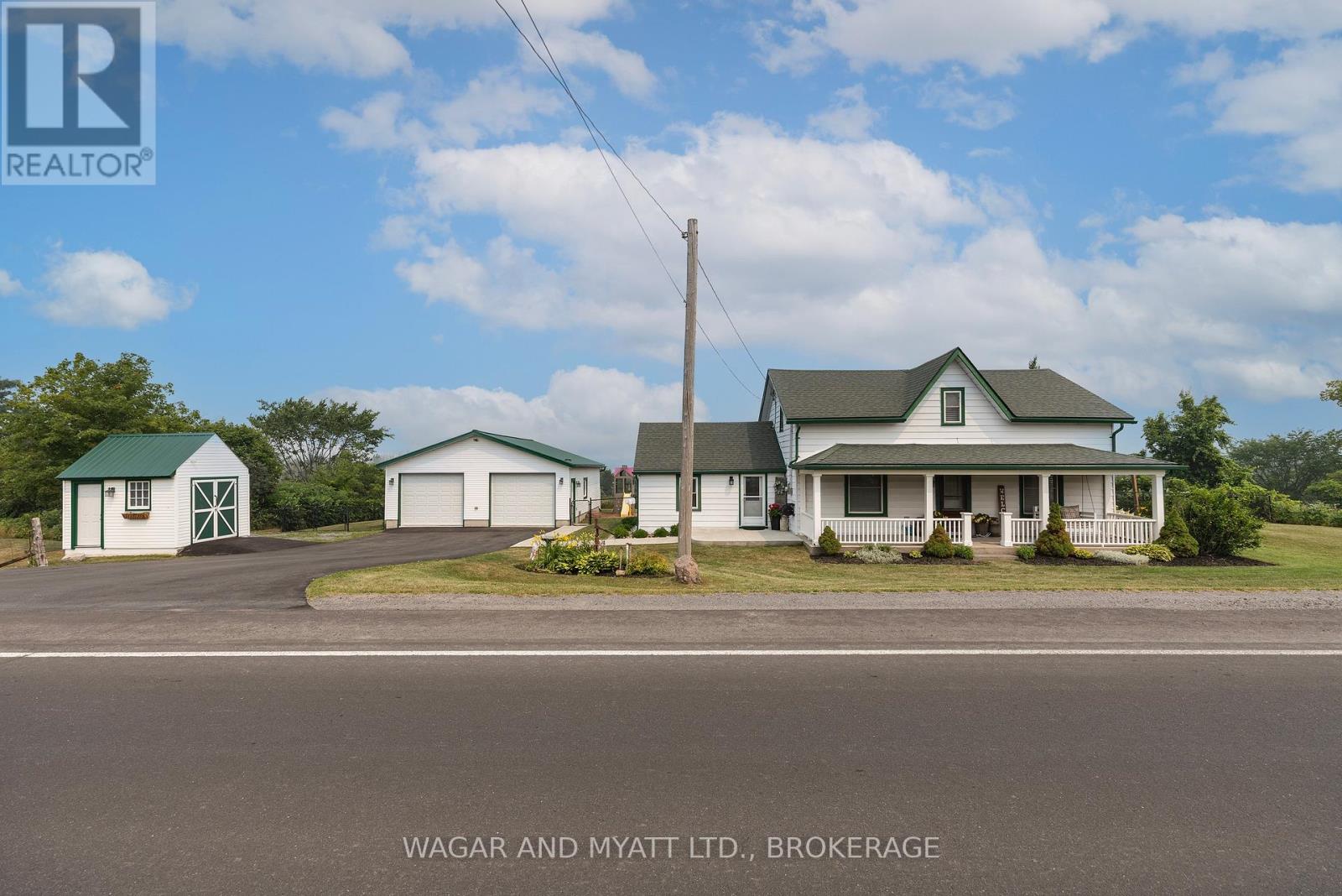 1369 County 9 Road, Greater Napanee, Ontario  K7R 3K8 - Photo 1 - X13576160
