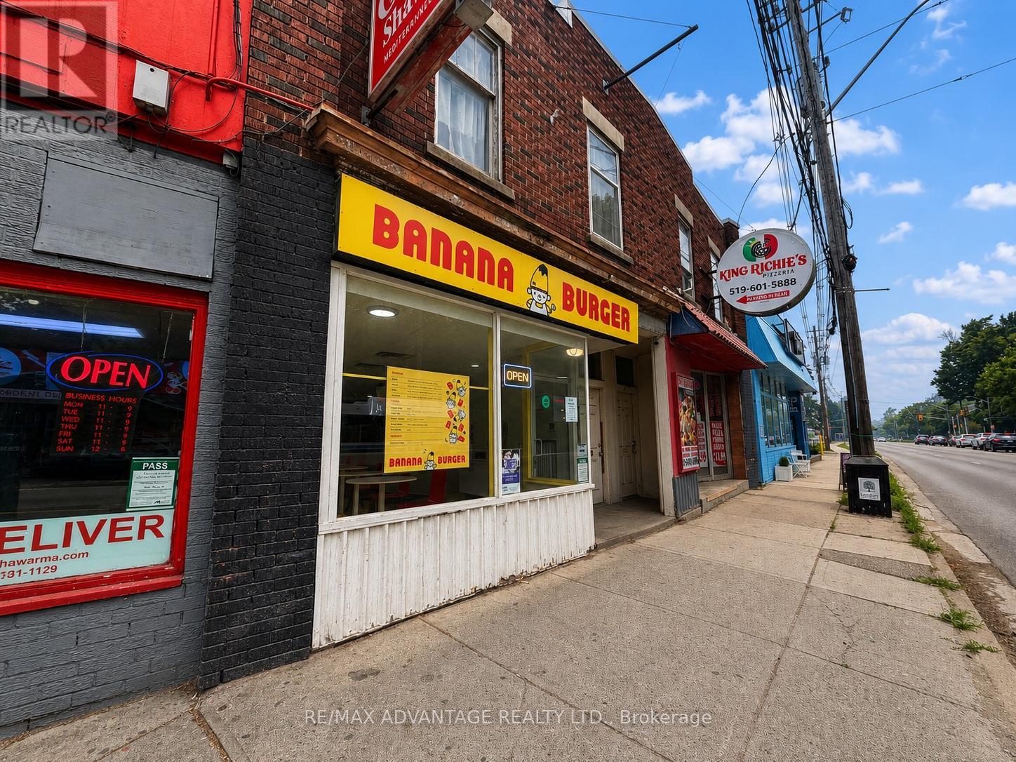 1131 Richmond Street, London East, Ontario  N6A 3K4 - Photo 2 - X13576170