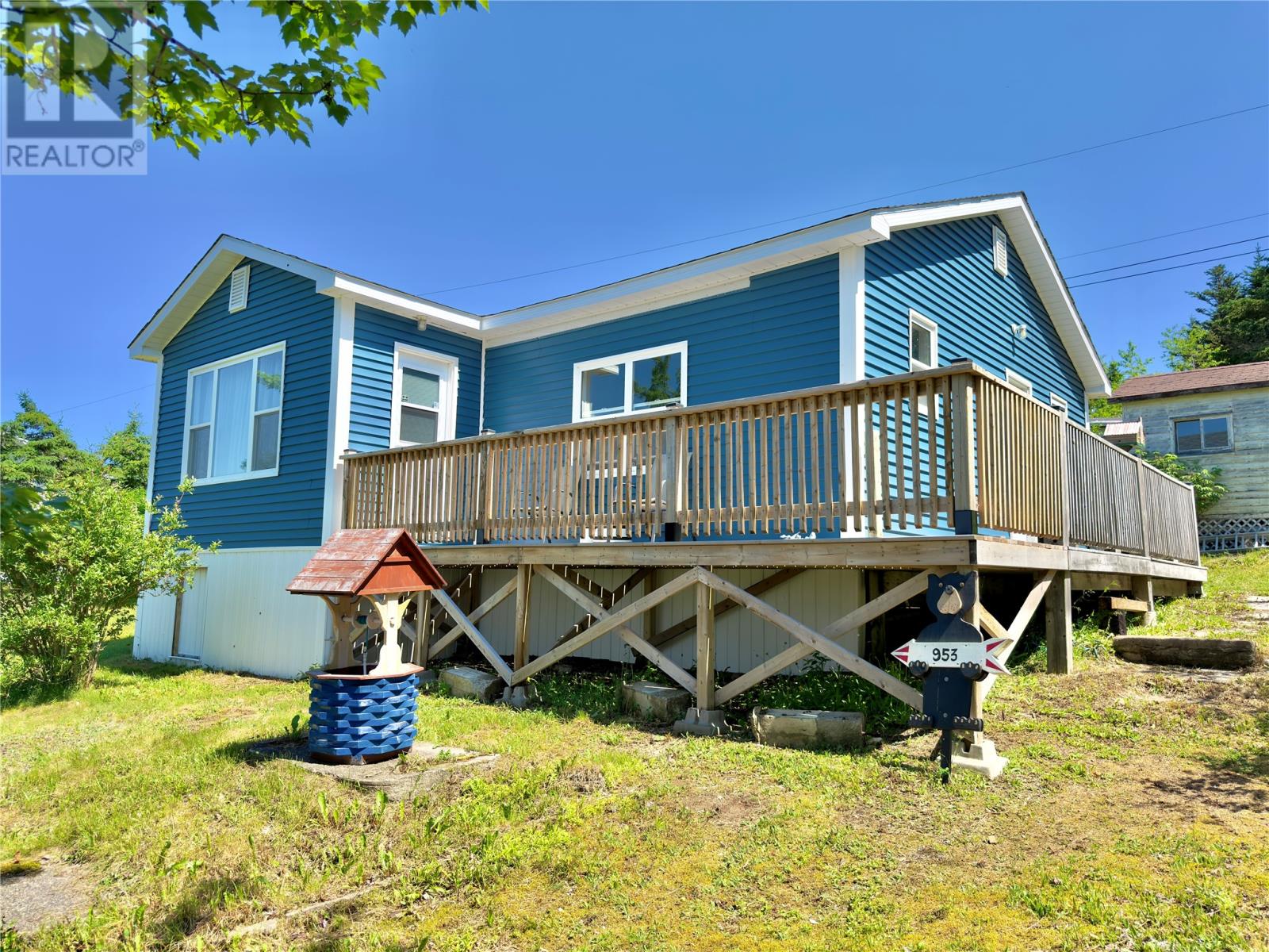 953 SMITH SOUND Road, HARCOURT, Newfoundland & Labrador