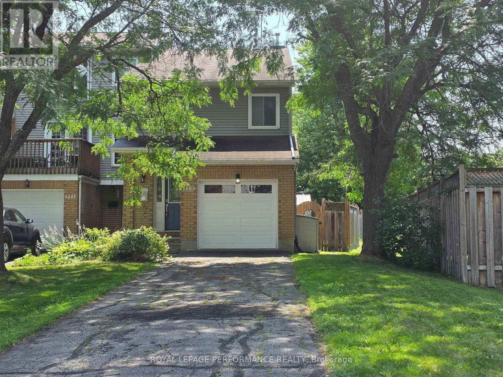 1403 BEAUCOURT PLACE, Ottawa, Ontario