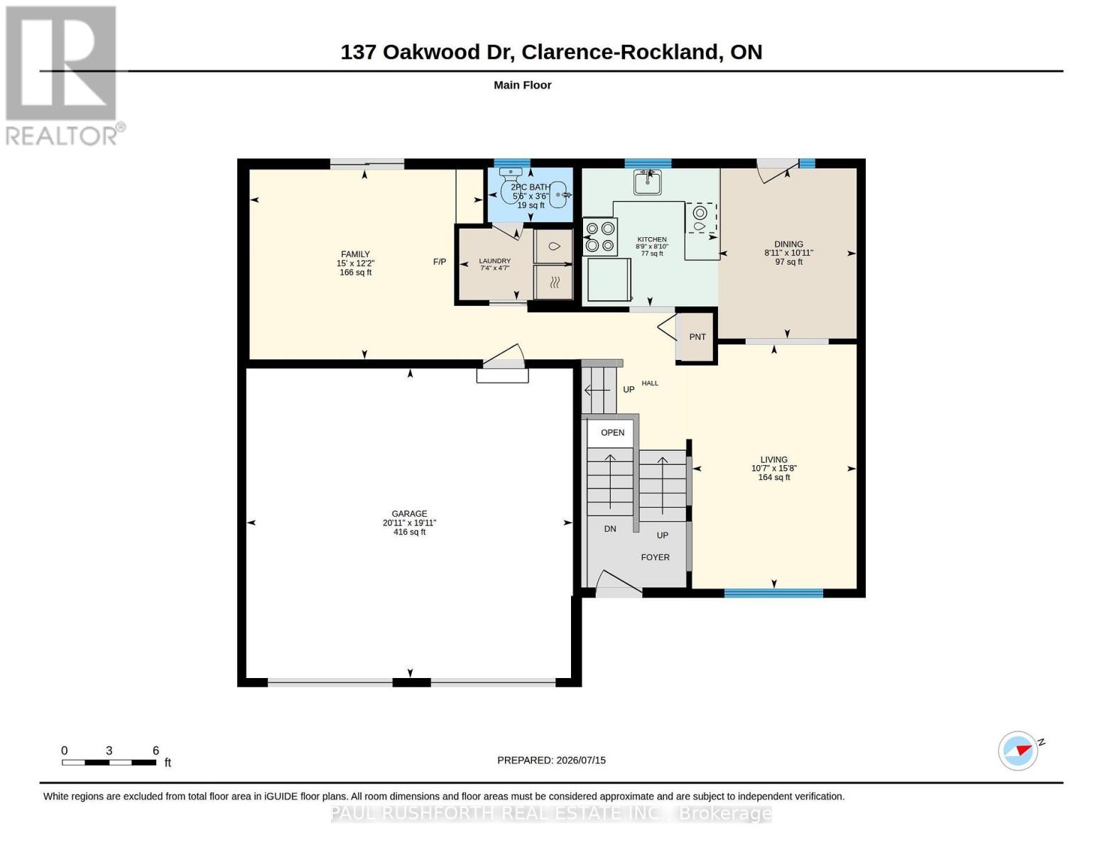 137 Oakwood Drive, Clarence-Rockland, Ontario  K4K 1K9 - Photo 44 - X13576312