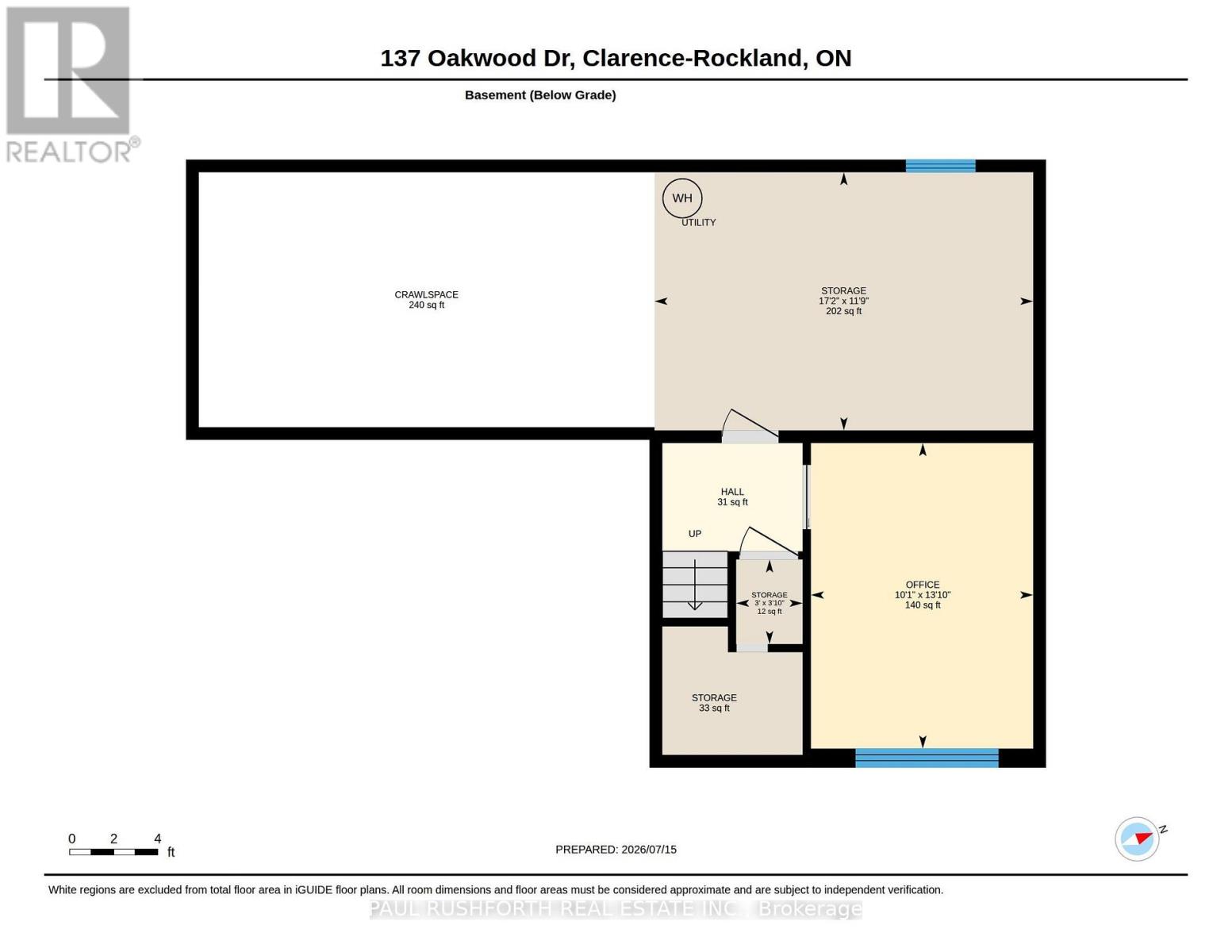 137 Oakwood Drive, Clarence-Rockland, Ontario  K4K 1K9 - Photo 46 - X13576312