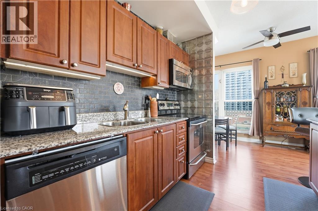 135 James Street S Unit# 802, Hamilton, Ontario  L8P 2Z6 - Photo 6 - 40844795