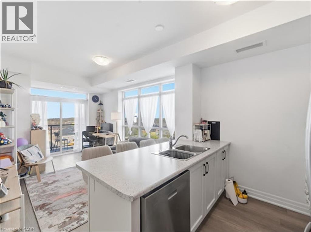 460 Dundas Street E Unit# 1109
