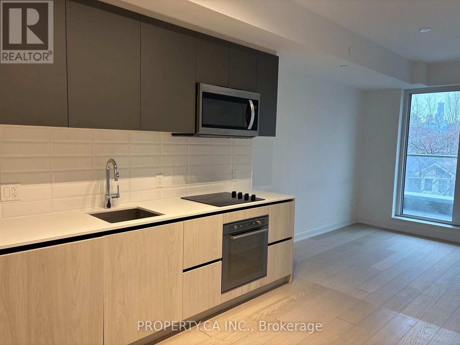 413 - 150 LOGAN AVENUE, Toronto, Ontario