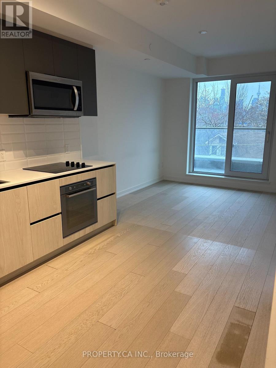 413 - 150 Logan Avenue, Toronto, Ontario M4M 0E4 - Photo 3 - E13576176