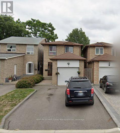 17 CROXLEY GREEN, Markham, Ontario
