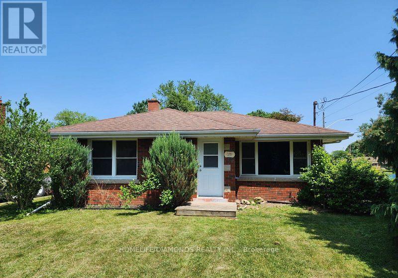 BSMT - 546 LLOYD AVENUE, Welland, Ontario