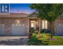 20 ISHERWOOD Avenue Unit# 11, Cambridge, Ontario