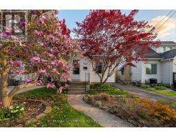543 CHESTER STREET, London South, Ontario