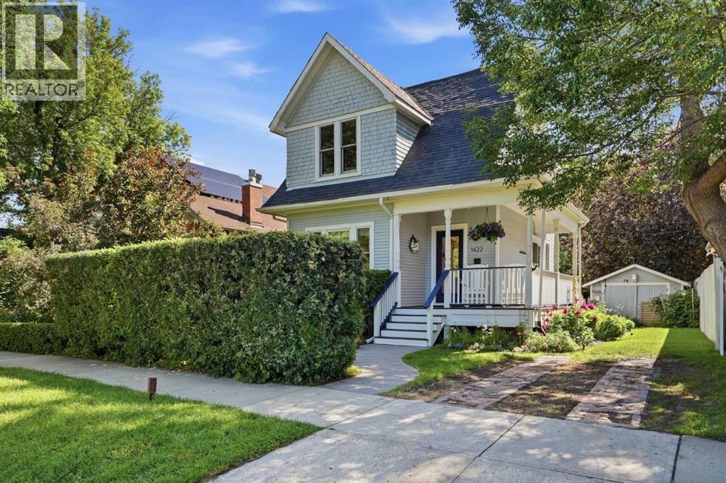 1422 2 Street NW, Calgary