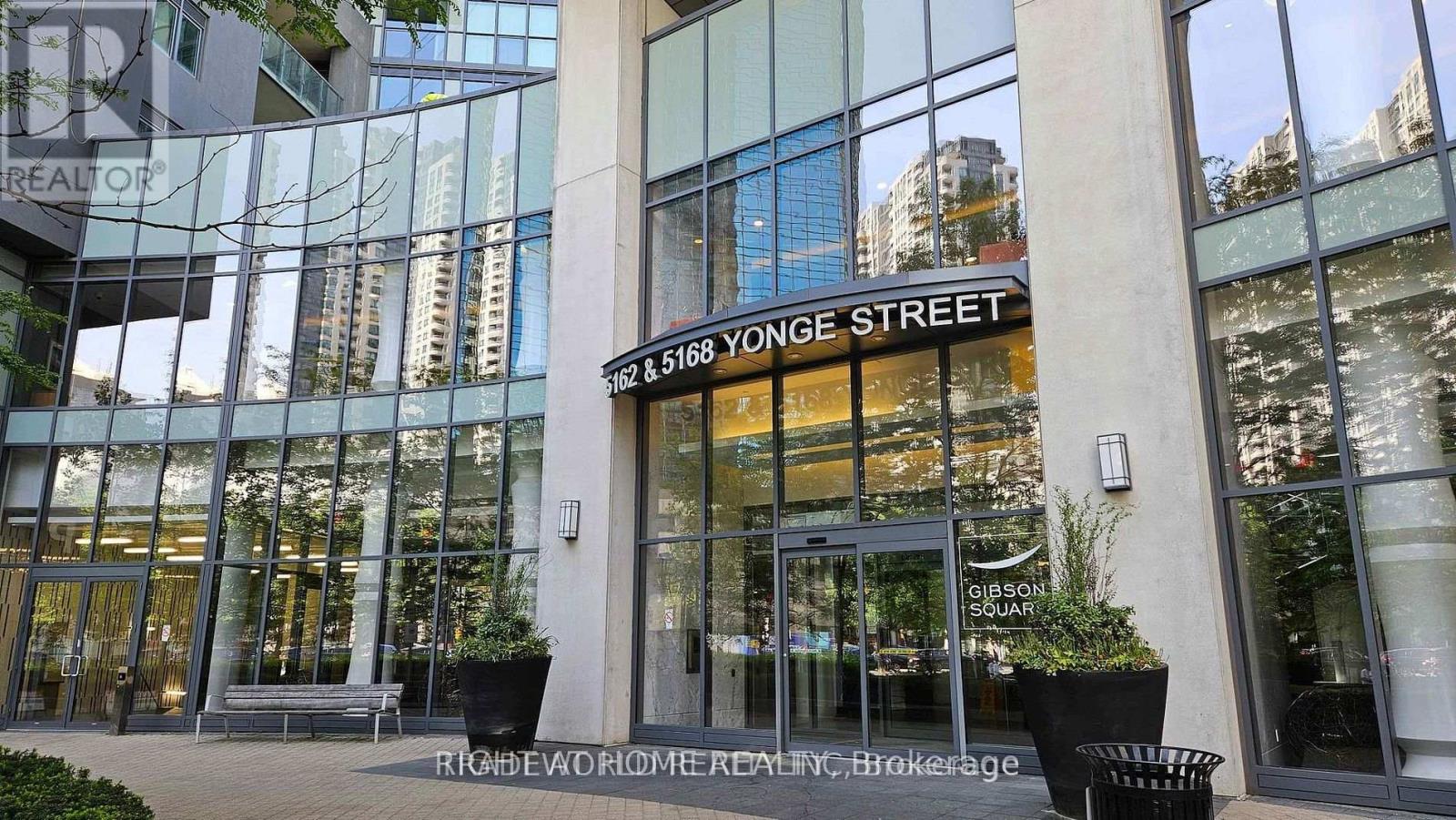 # 2207 - 5168 YONGE STREET, Toronto, Ontario