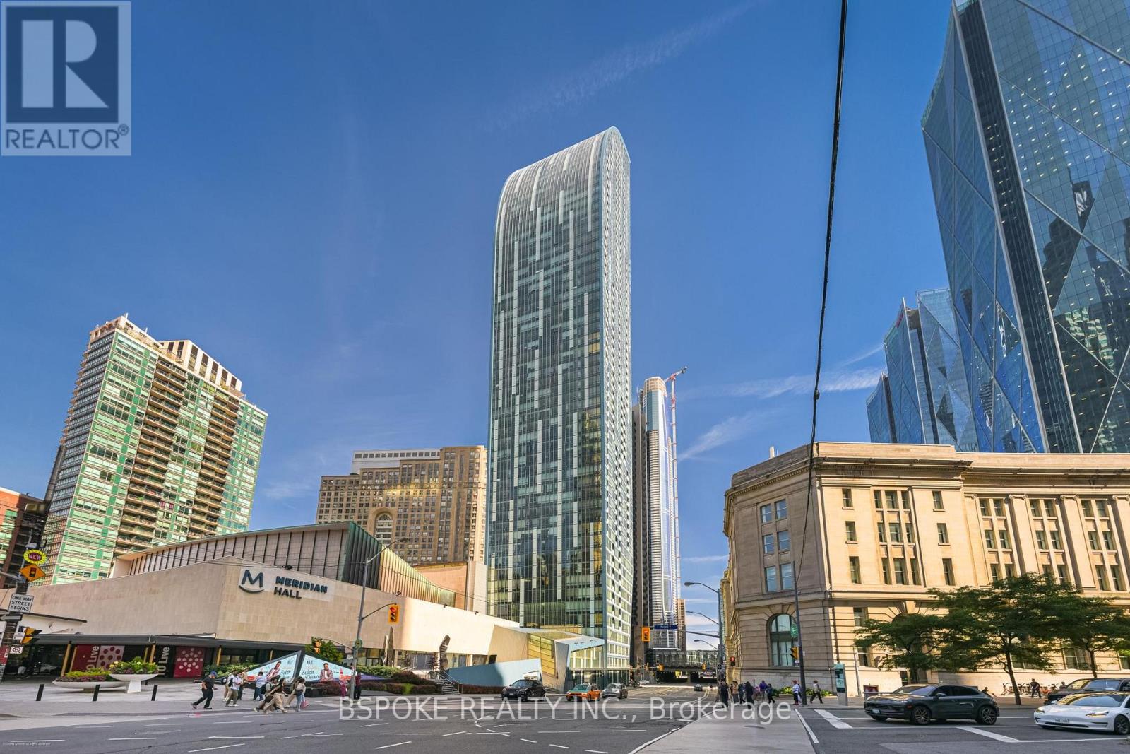 1502 - 8 THE ESPLANADE AVENUE, Toronto, Ontario