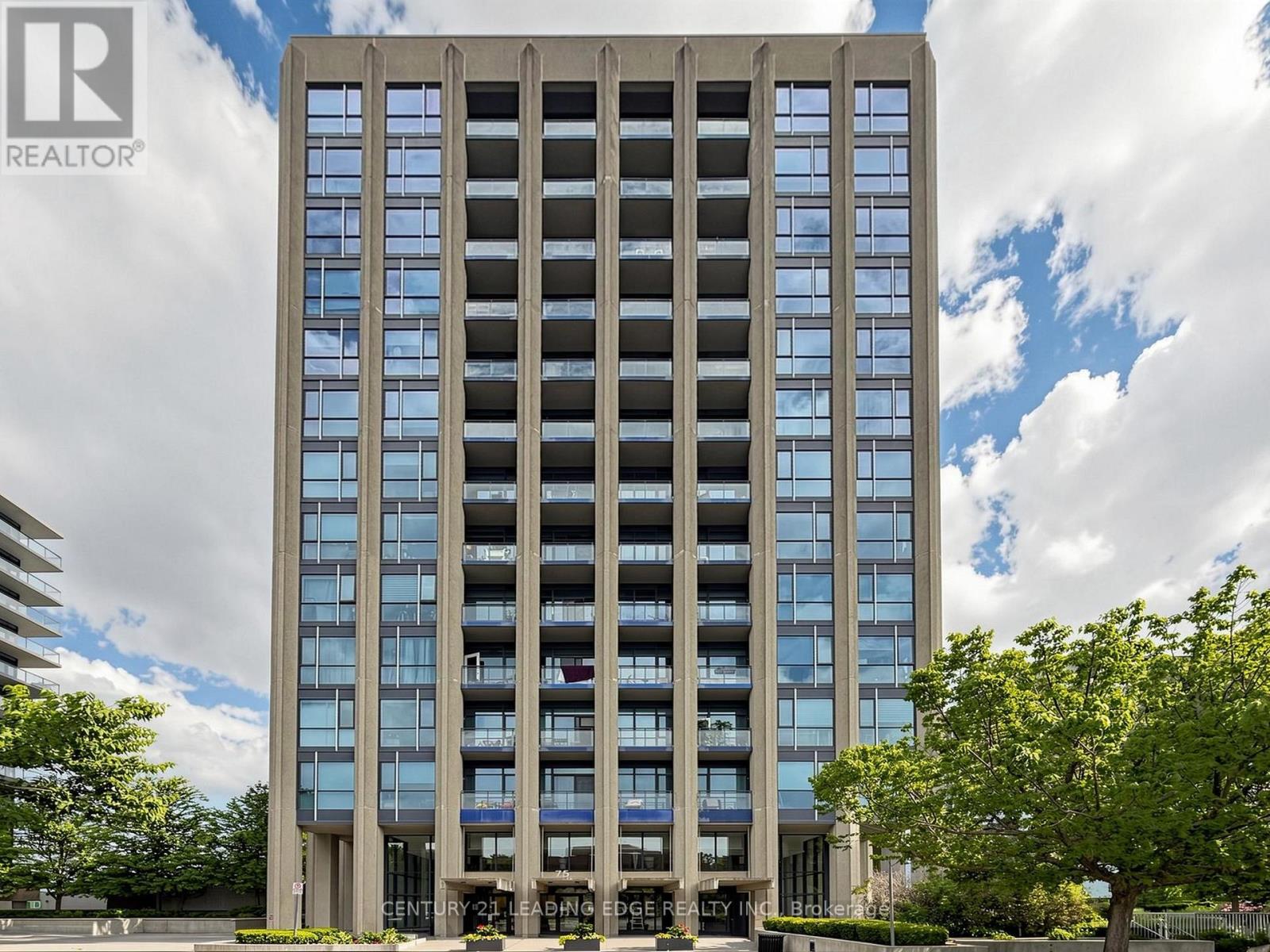 1406 - 75 The Donway W, Toronto, Ontario  M3C 2E9 - Photo 4 - C13576584