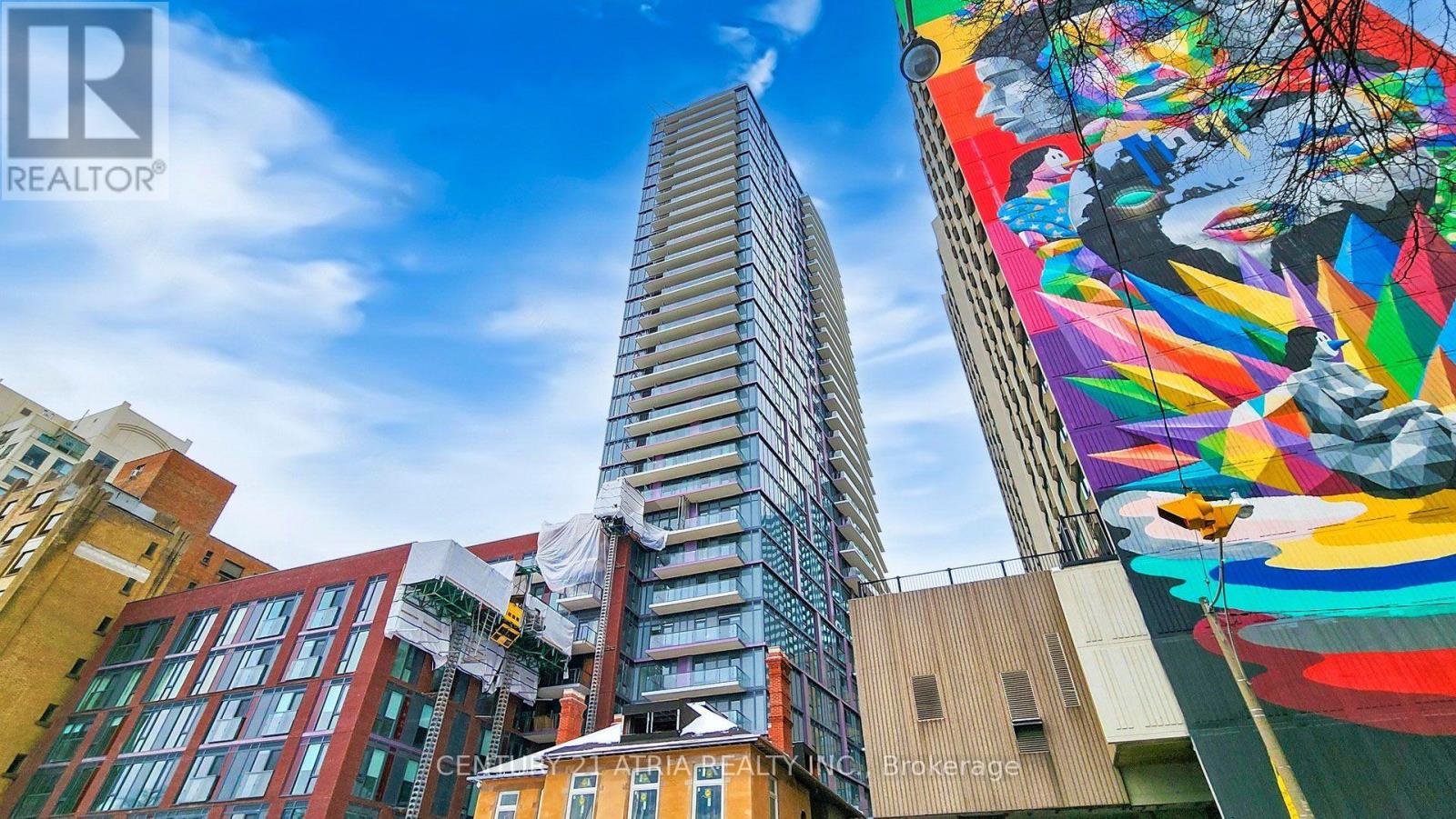 1908 - 308 Jarvis Street, Toronto, Ontario  M5A 2P2 - Photo 2 - C13576646