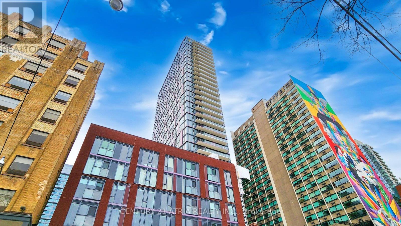 1908 - 308 Jarvis Street, Toronto, Ontario  M5A 2P2 - Photo 3 - C13576646