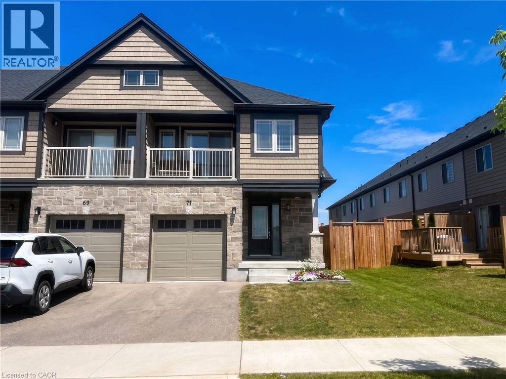 71 MUNCH Avenue, Cambridge