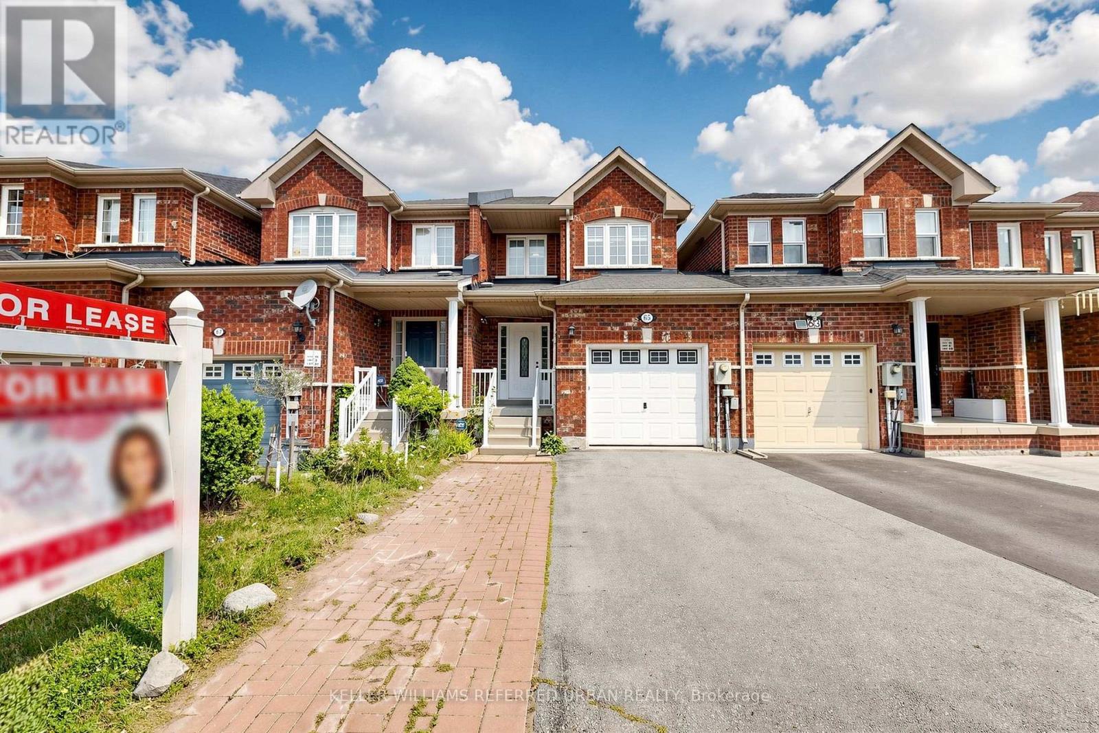 65 MARTINI DRIVE, Richmond Hill (Rouge Woods)